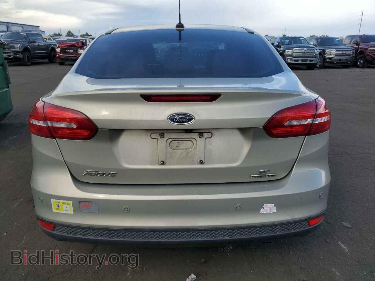 2015 FORD FOCUS - VIN: 1FADP3F20FL221604 - Фото 6