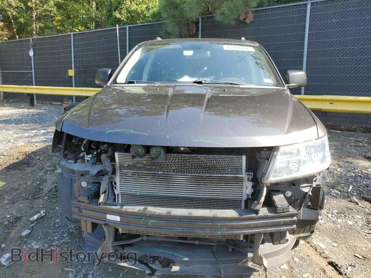 2016 DODGE JOURNEY - VIN: 3C4PDCAB3GT211792 - Фото 5