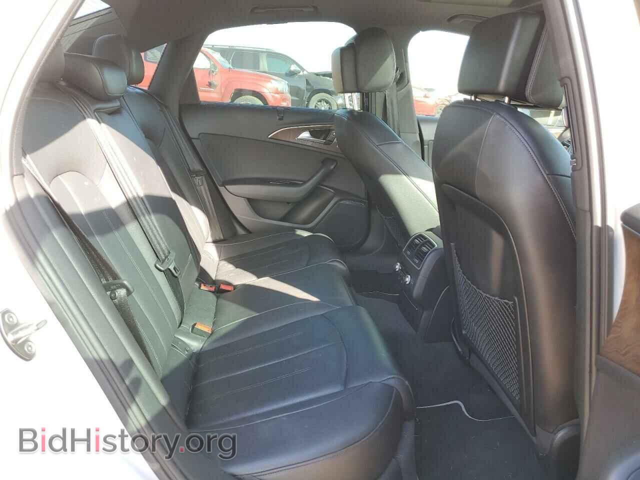 2016 AUDI A6 - VIN: WAUGFAFC3GN102150 - Фото 10