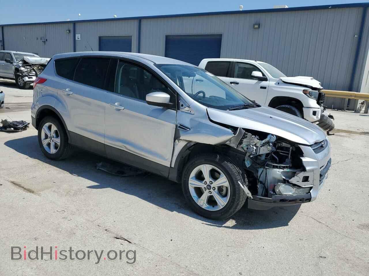 2015 FORD ESCAPE - VIN: 1FMCU0GX5FUC43739 - Фото 4