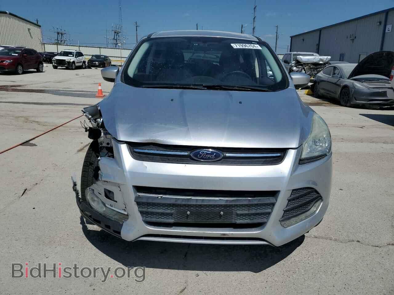 2015 FORD ESCAPE - VIN: 1FMCU0GX5FUC43739 - Фото 5