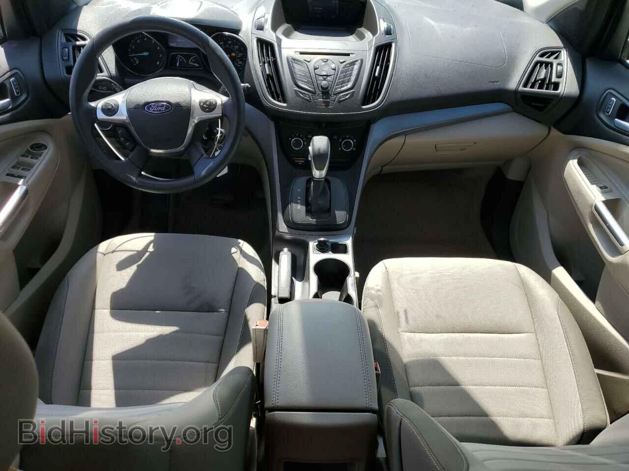 2015 FORD ESCAPE - VIN: 1FMCU0GX5FUC43739 - Фото 8