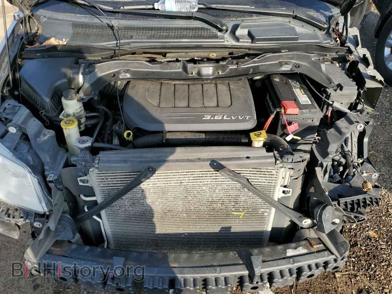 2011 CHRYSLER MINIVAN - VIN: 2A4RR8DG9BR679854 - Photo 12