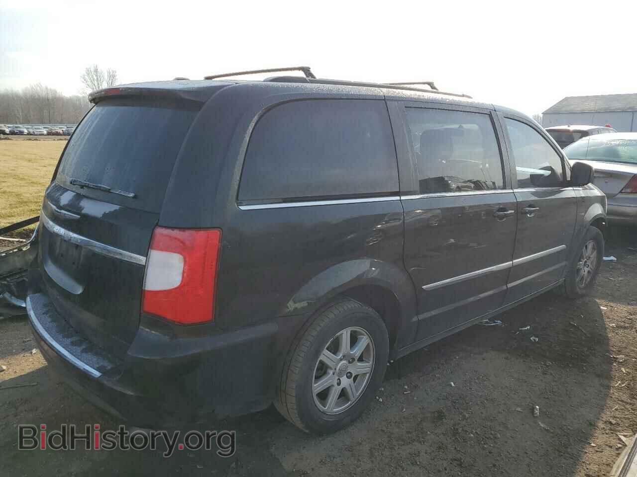 2011 CHRYSLER MINIVAN - VIN: 2A4RR8DG9BR679854 - Photo 3