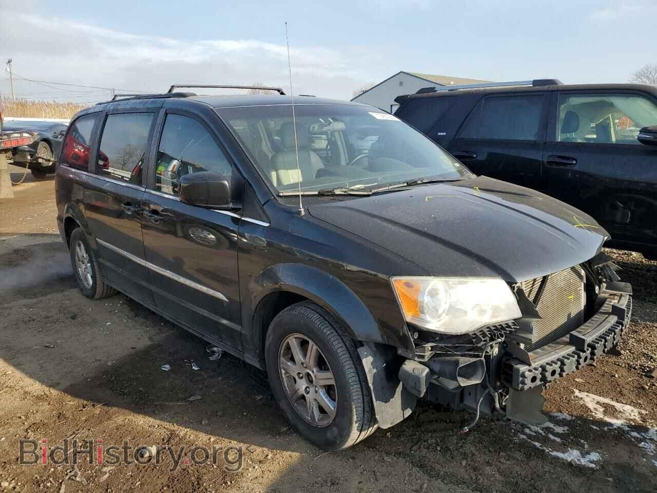 2011 CHRYSLER MINIVAN - VIN: 2A4RR8DG9BR679854 - Photo 4