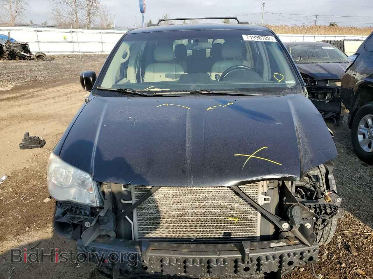 2011 CHRYSLER MINIVAN - VIN: 2A4RR8DG9BR679854 - Photo 5