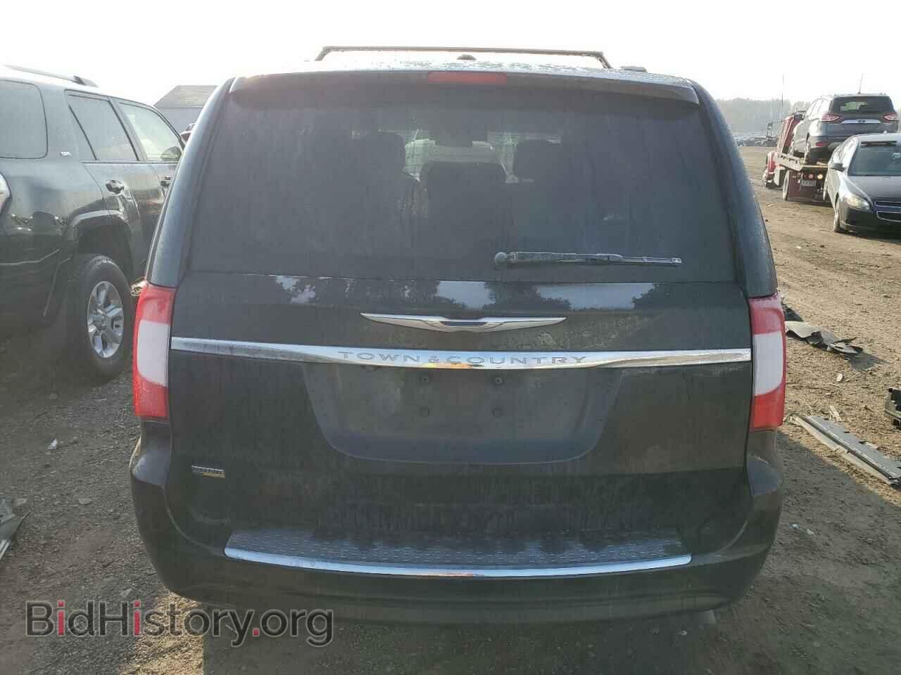 2011 CHRYSLER MINIVAN - VIN: 2A4RR8DG9BR679854 - Photo 6