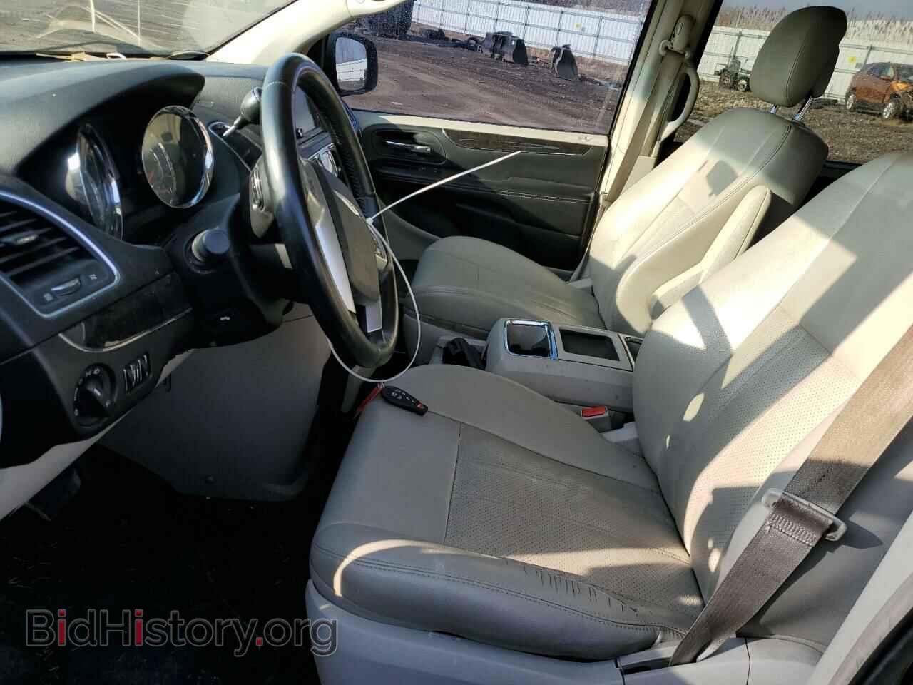 2011 CHRYSLER MINIVAN - VIN: 2A4RR8DG9BR679854 - Photo 7