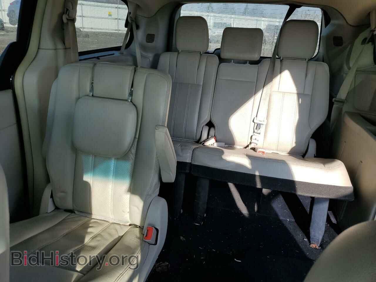 2011 CHRYSLER MINIVAN - VIN: 2A4RR8DG9BR679854 - Photo 10