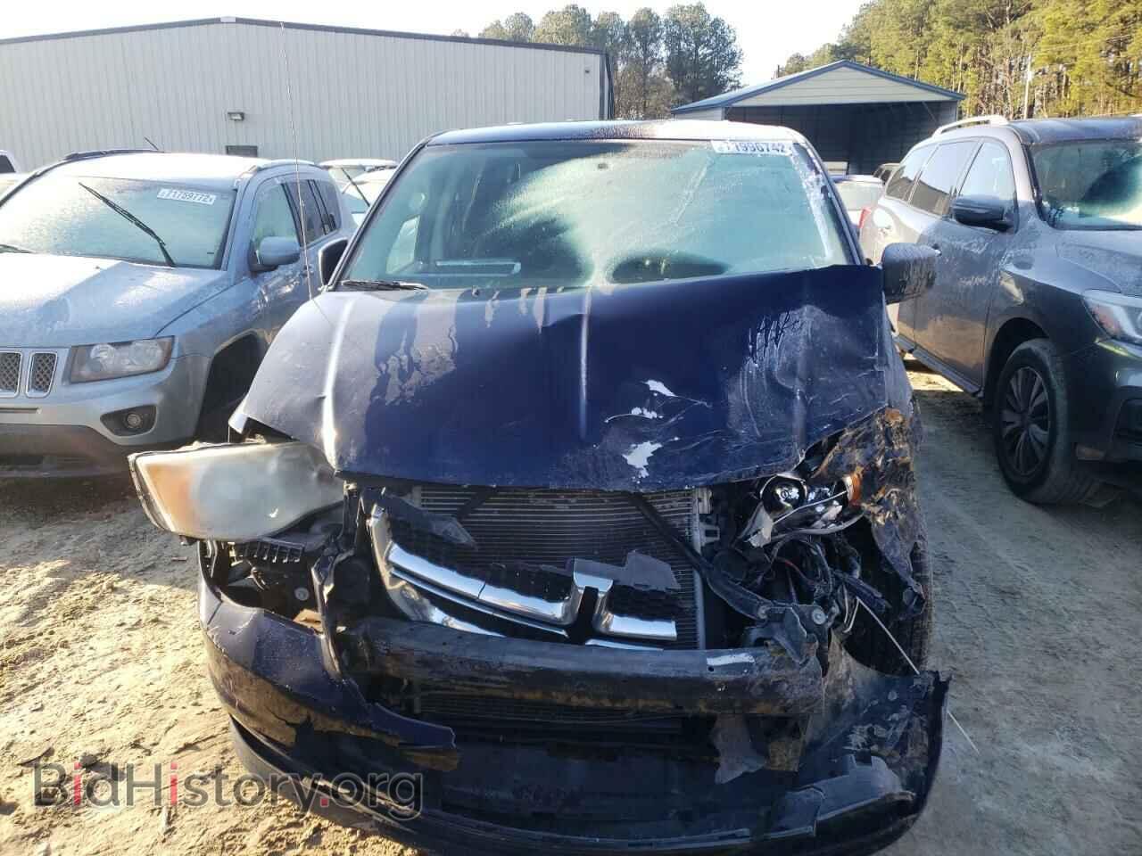 2012 DODGE CARAVAN - VIN: 2C4RDGBG8CR340487 - Фото 5