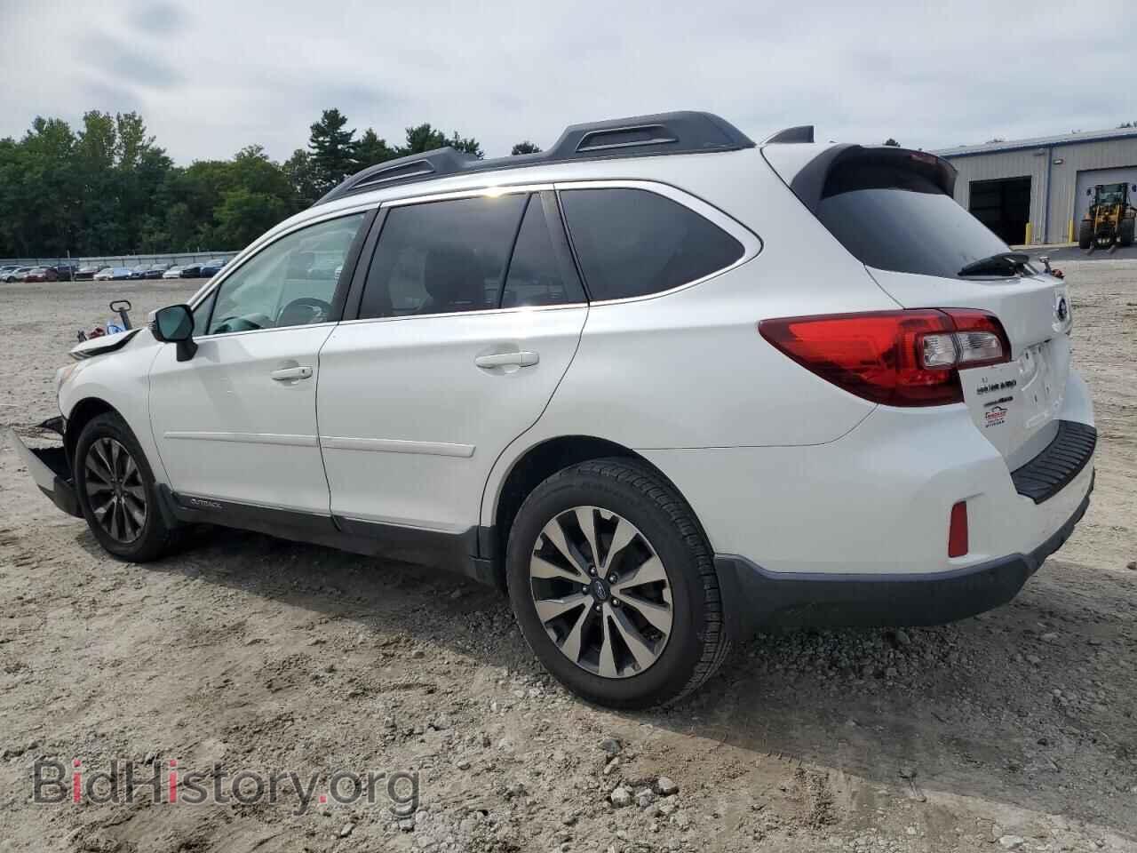 2017 SUBARU OUTBACK - VIN: 4S4BSANC0H3311364 - Фото 2