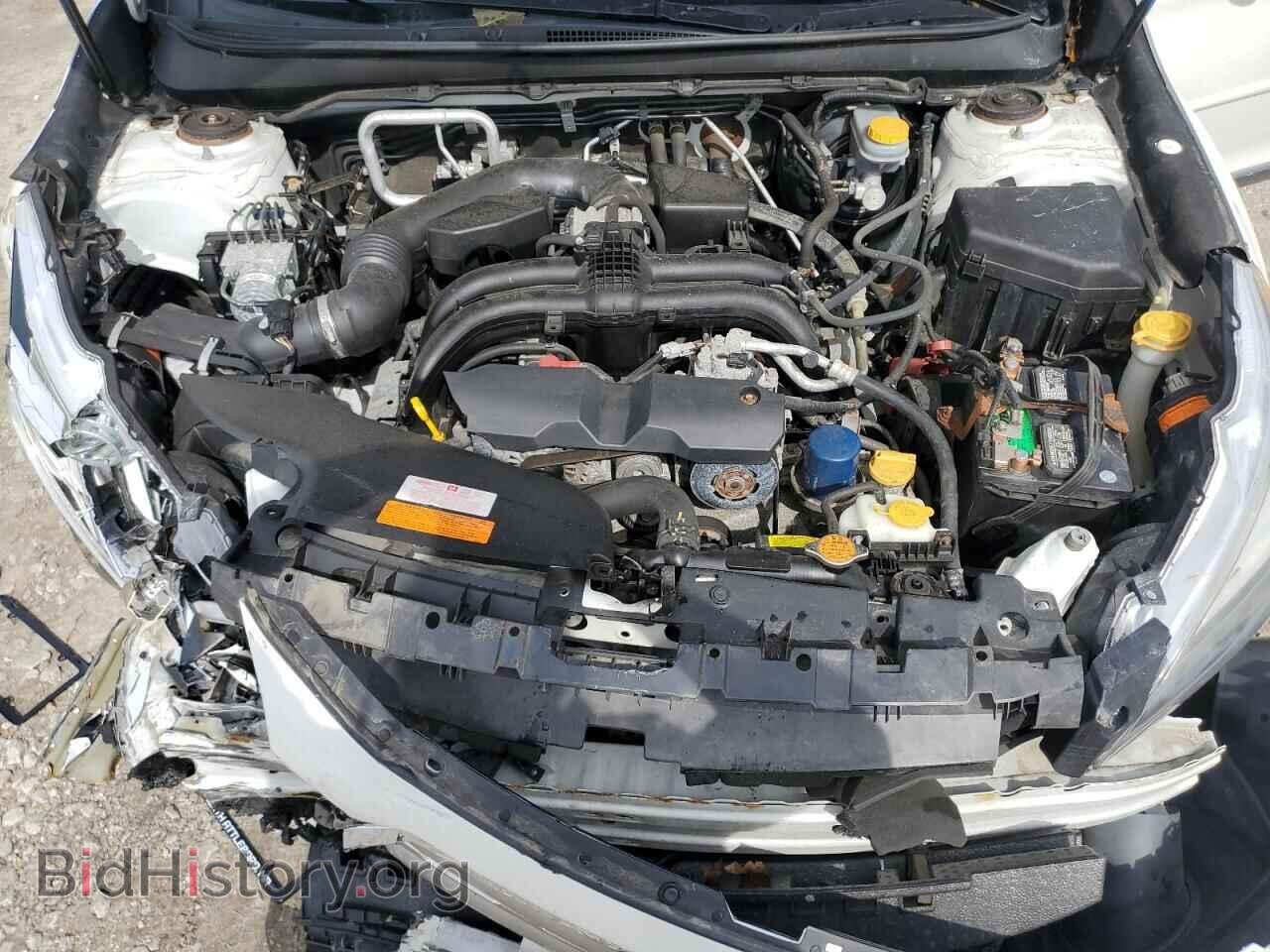 2017 SUBARU OUTBACK - VIN: 4S4BSANC0H3311364 - Фото 12