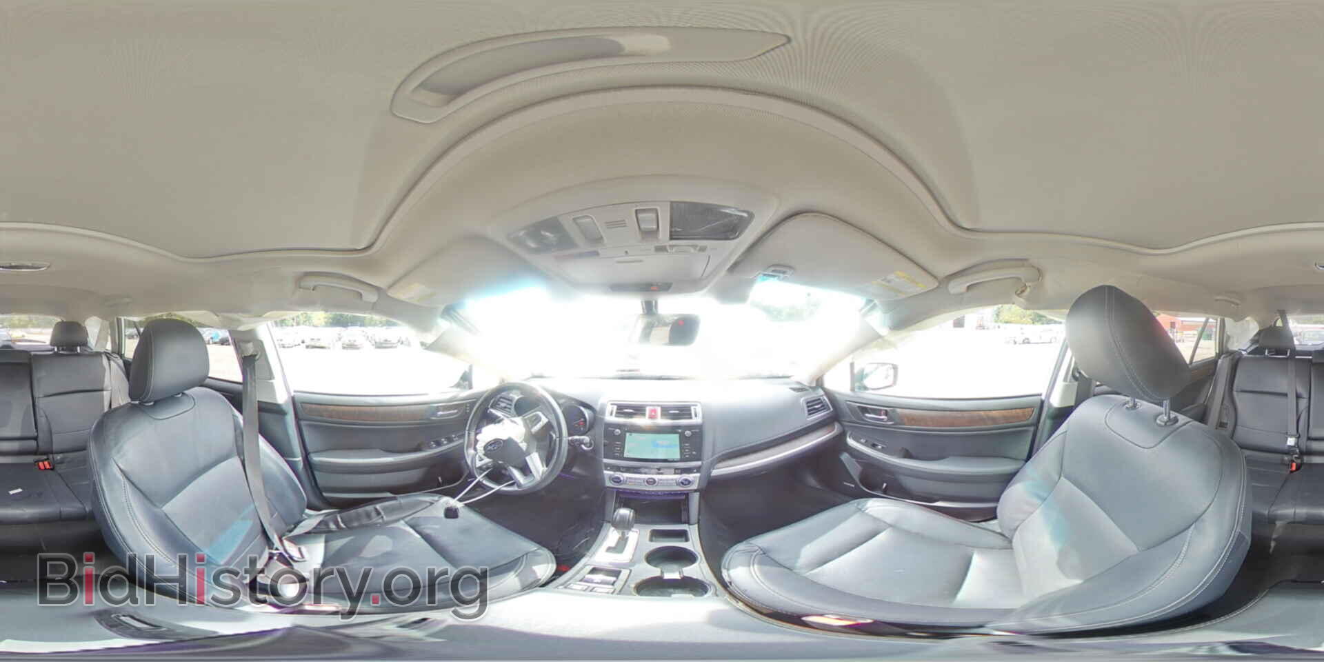 2017 SUBARU OUTBACK - VIN: 4S4BSANC0H3311364 - Фото 15