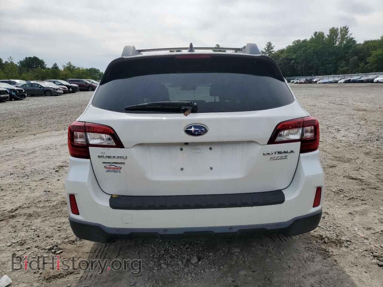 2017 SUBARU OUTBACK - VIN: 4S4BSANC0H3311364 - Фото 6
