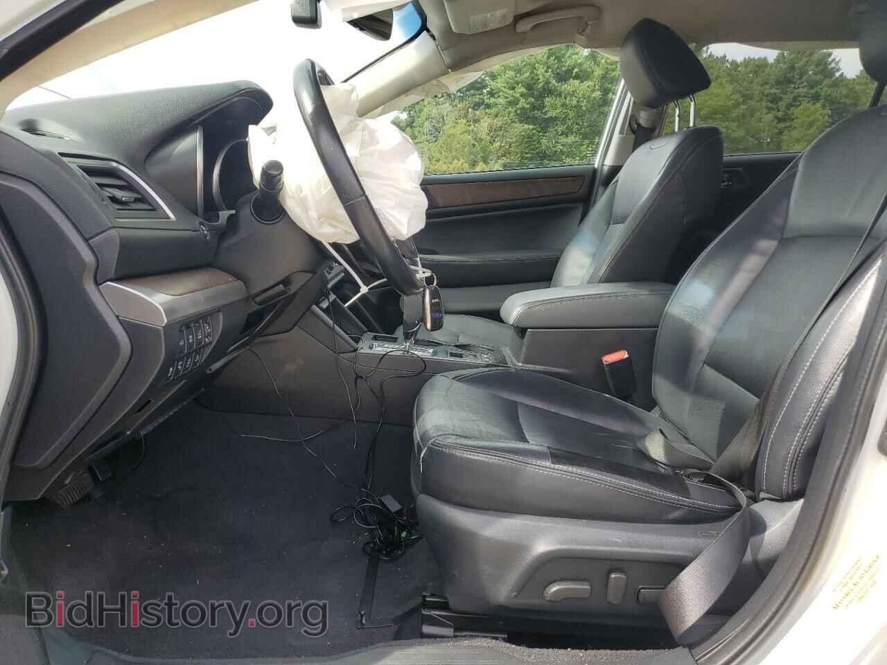 2017 SUBARU OUTBACK - VIN: 4S4BSANC0H3311364 - Фото 7