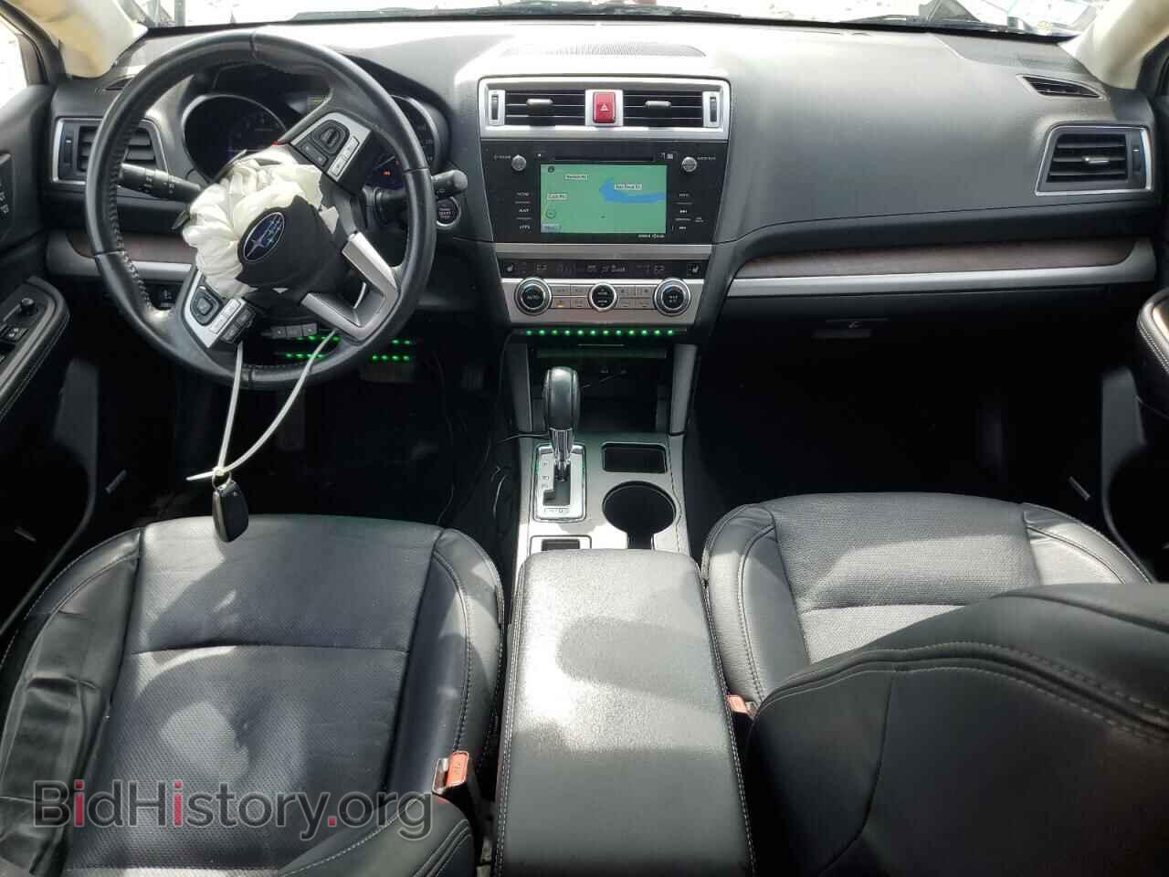 2017 SUBARU OUTBACK - VIN: 4S4BSANC0H3311364 - Фото 8