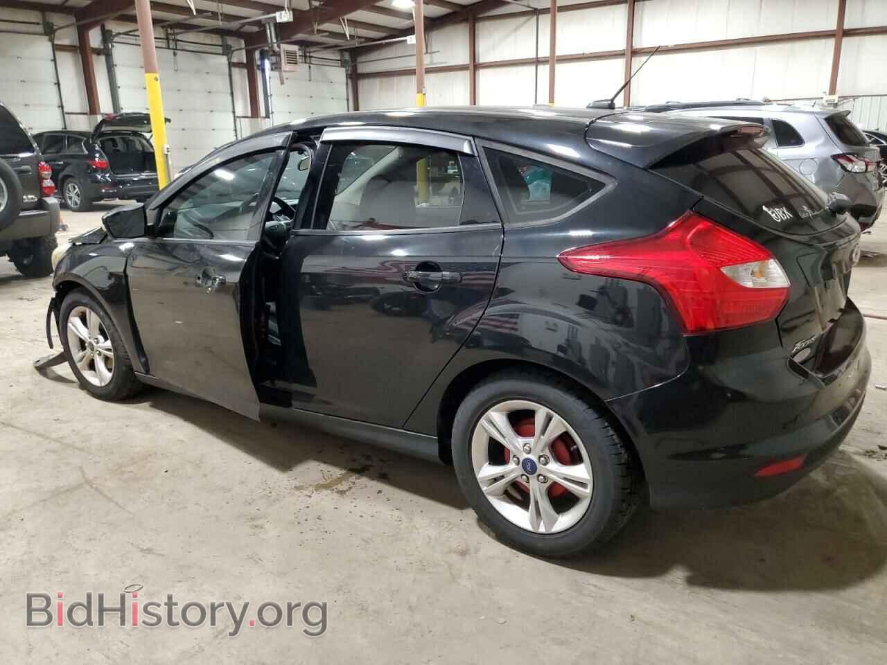 2014 FORD FOCUS - VIN: 1FADP3K23EL172175 - Фото 2