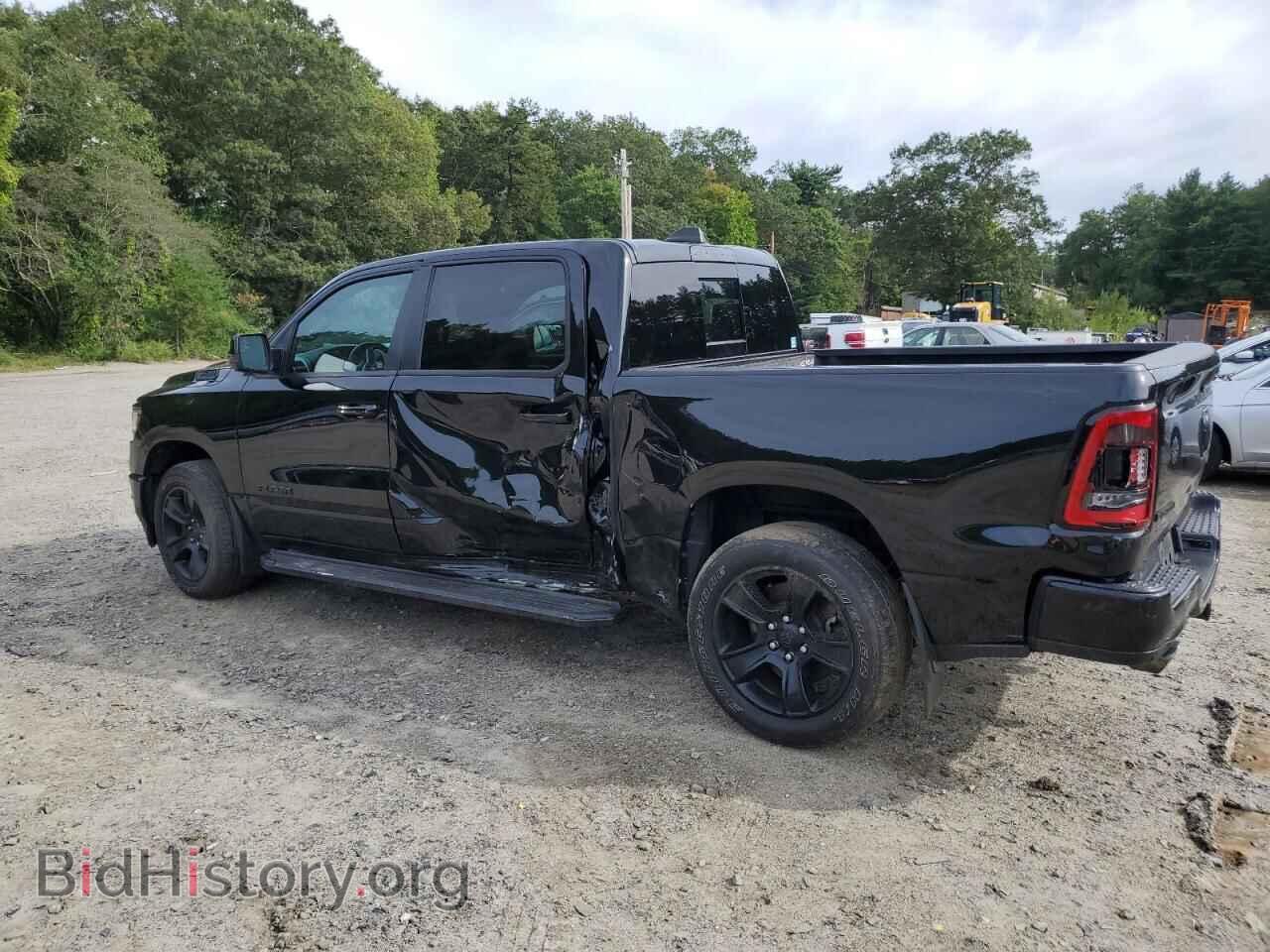 2021 RAM 1500 - VIN: 1C6SRFFT2MN674718 - Фото 2
