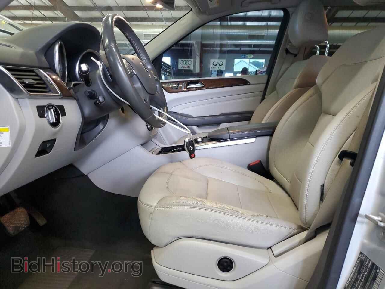 2012 MERCEDES-BENZ M-CLASS - VIN: 4JGDA2EB6CA033017 - Фото 7