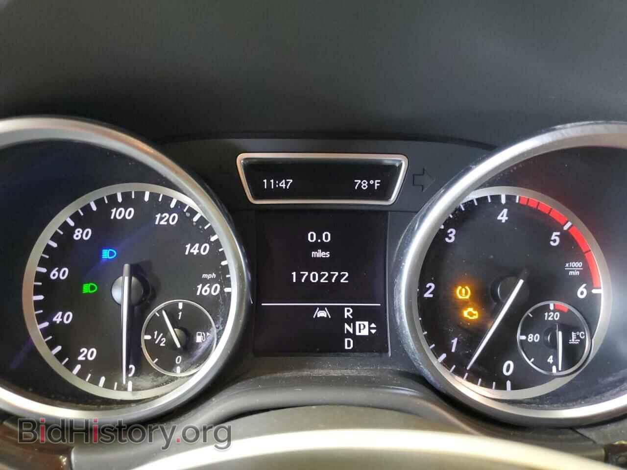 2012 MERCEDES-BENZ M-CLASS - VIN: 4JGDA2EB6CA033017 - Фото 9