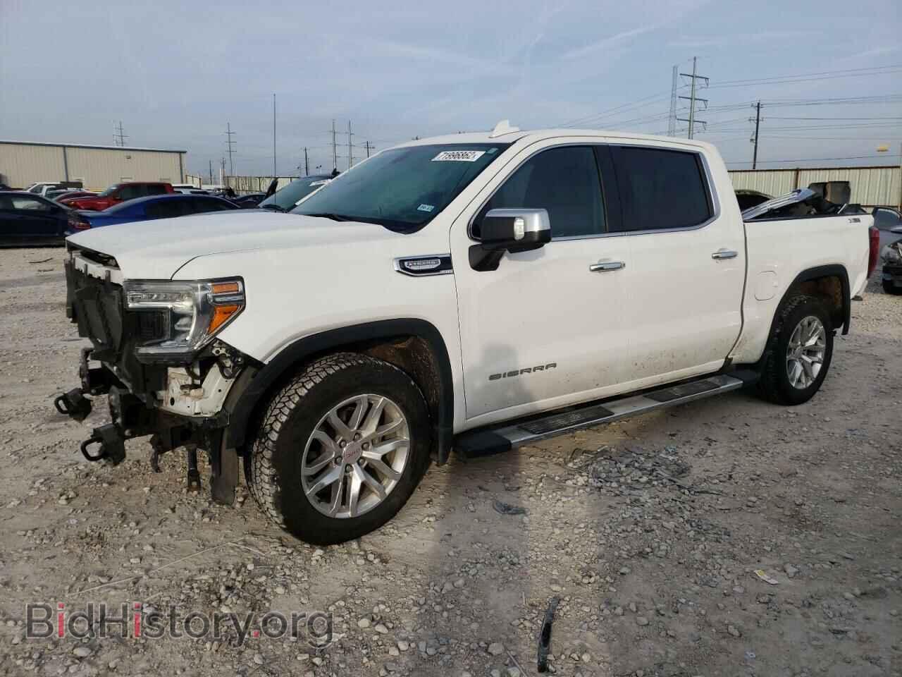 Photo 3GTU9DED5LG331618 - GMC SIERRA 2020