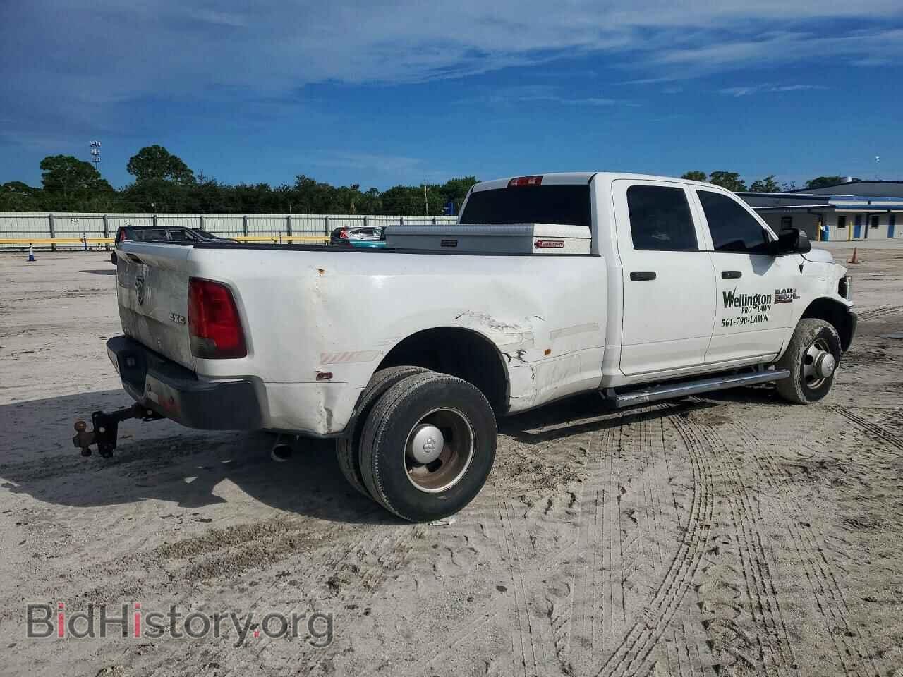 2018 RAM 3500 - VIN: 3C63RRGLXJG311043 - Photo 3