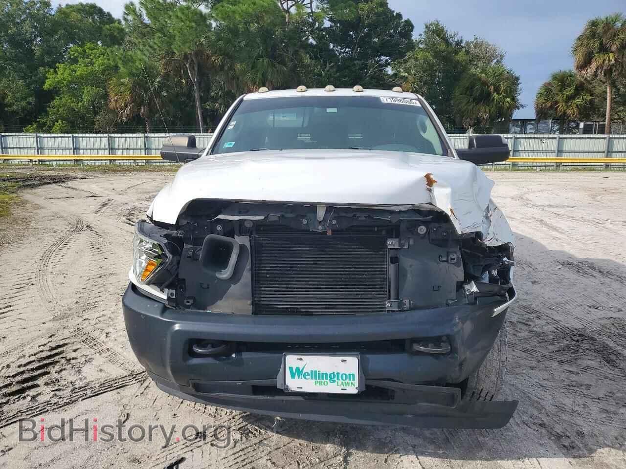 2018 RAM 3500 - VIN: 3C63RRGLXJG311043 - Photo 5