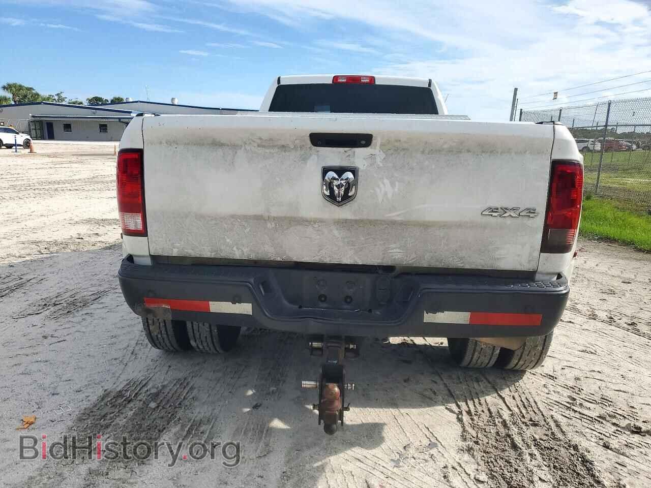 2018 RAM 3500 - VIN: 3C63RRGLXJG311043 - Photo 6