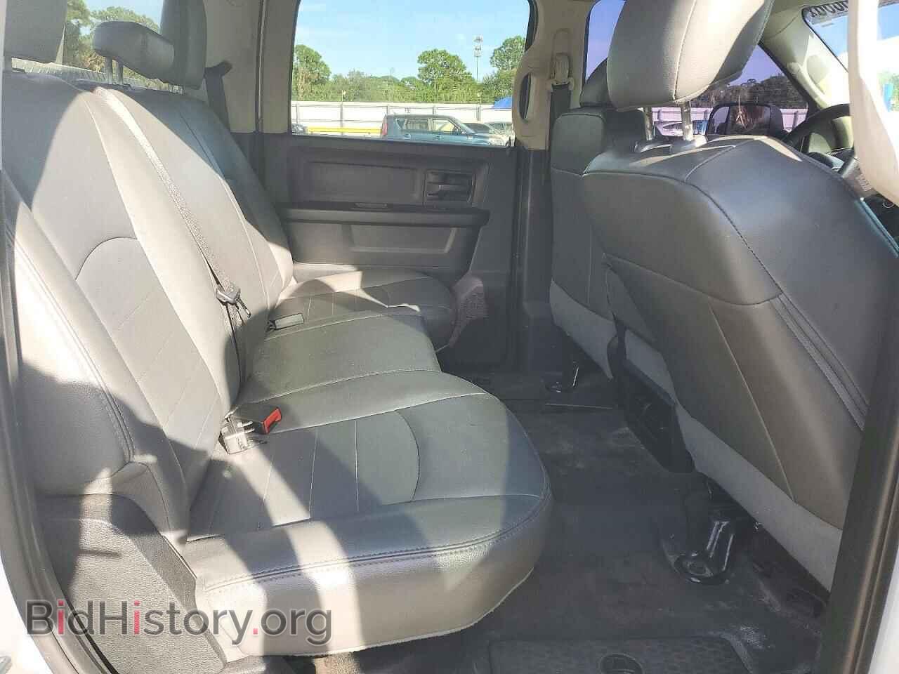 2018 RAM 3500 - VIN: 3C63RRGLXJG311043 - Photo 10