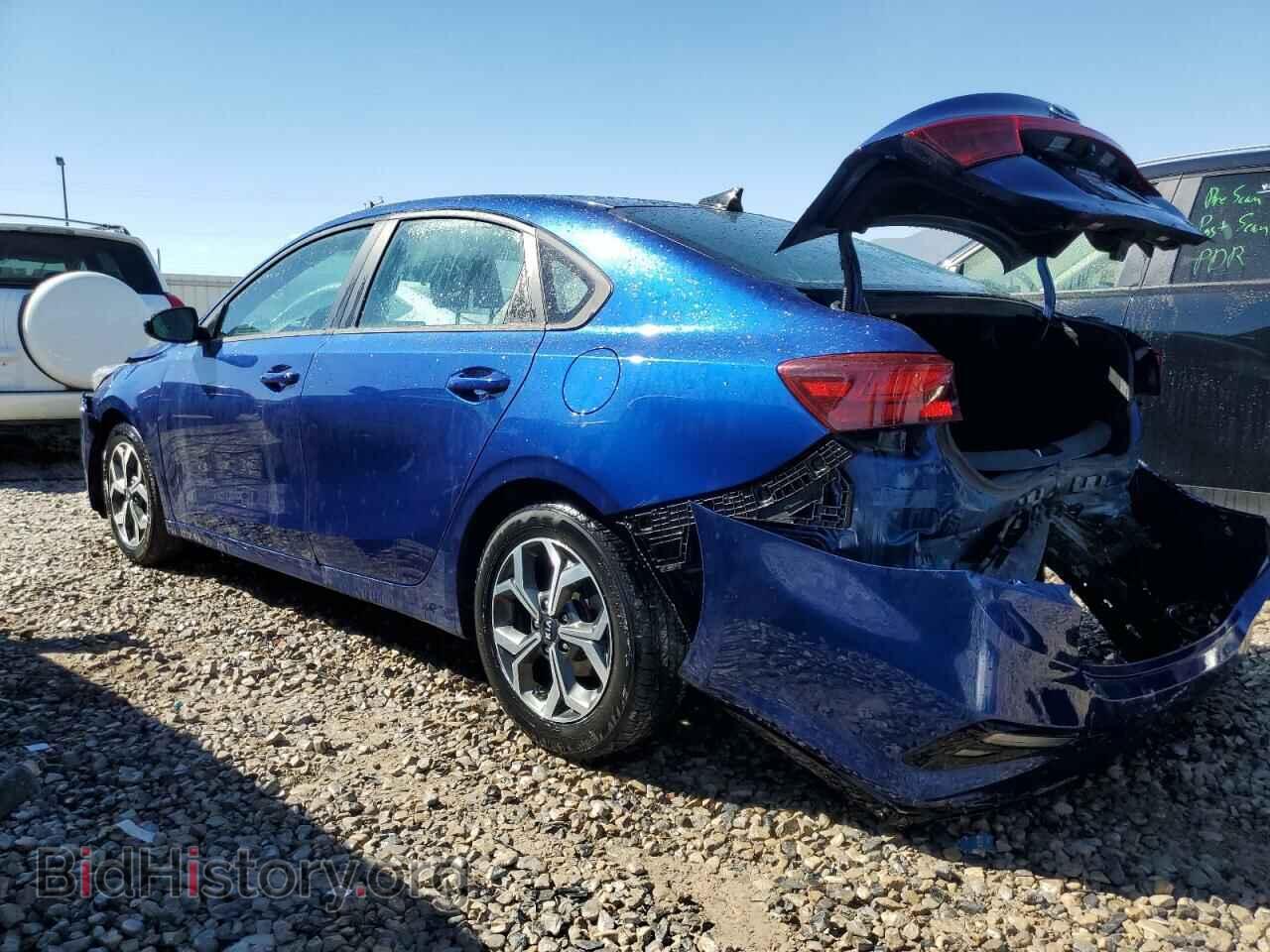 2021 KIA FORTE - VIN: 3KPF24AD4ME361094 - Фото 2