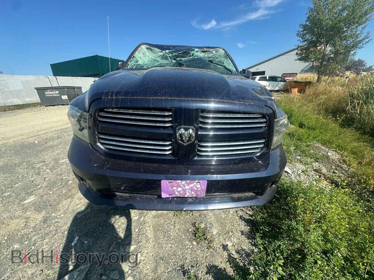 2016 RAM 1500 - VIN: 1C6RR7UT7GS180237 - Фото 5