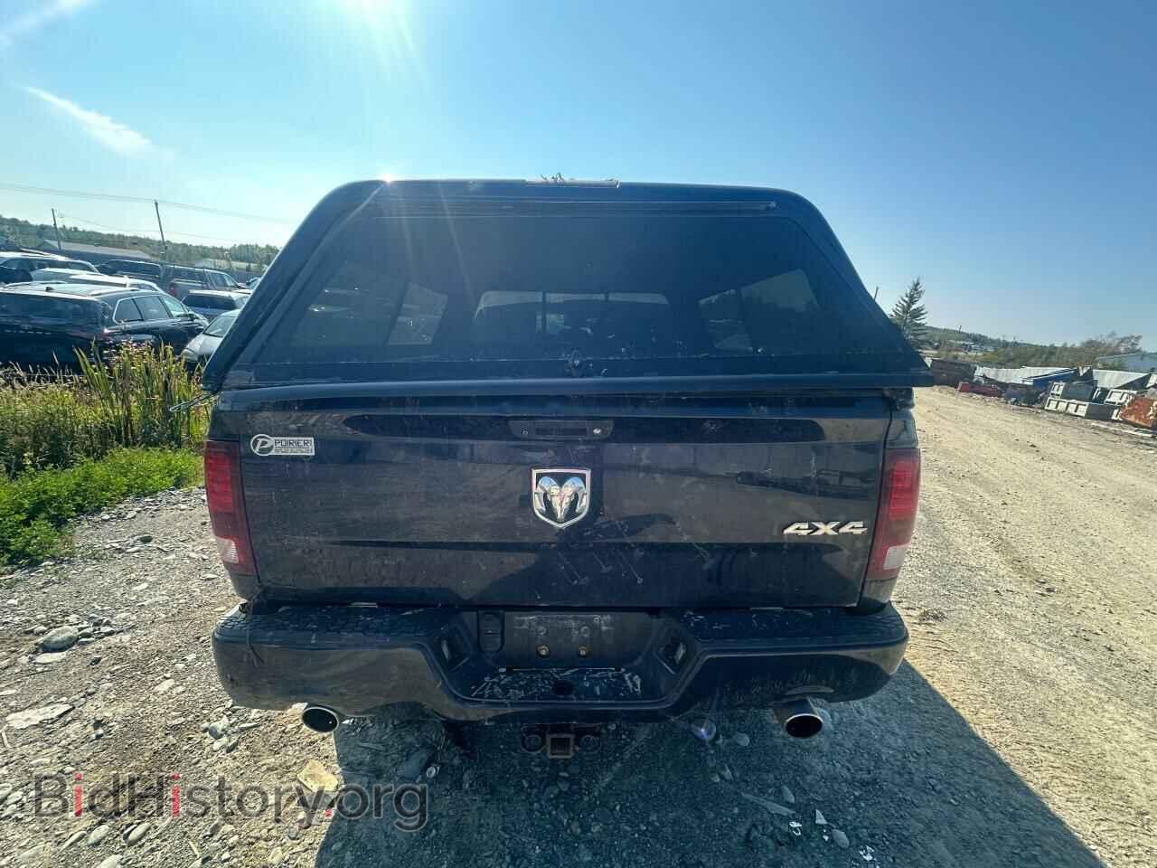 2016 RAM 1500 - VIN: 1C6RR7UT7GS180237 - Фото 6