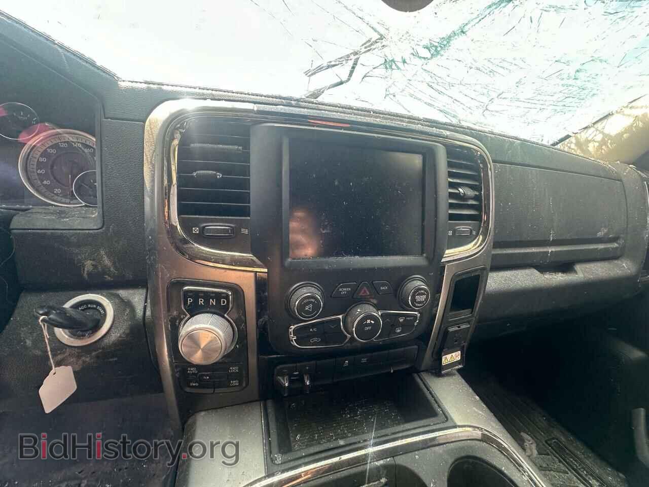 2016 RAM 1500 - VIN: 1C6RR7UT7GS180237 - Фото 8