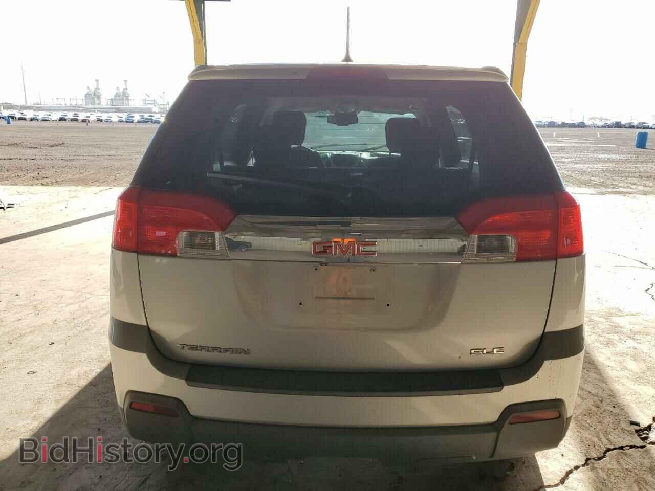 2014 GMC TERRAIN - VIN: 2GKALMEK2E6147422 - Фото 6