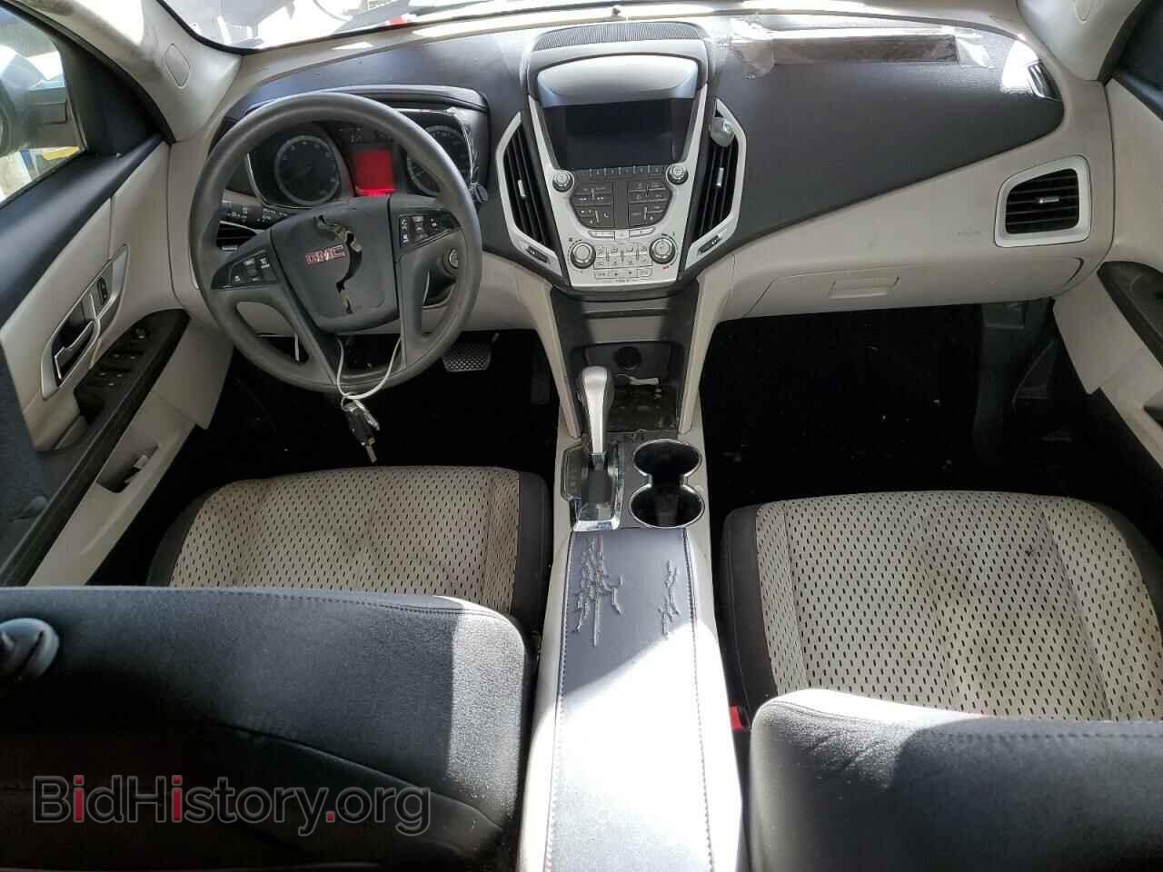 2014 GMC TERRAIN - VIN: 2GKALMEK2E6147422 - Фото 8