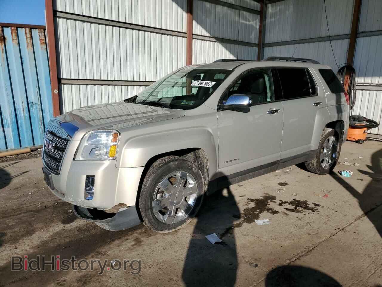 Photo 2GKFLWE50C6316913 - GMC TERRAIN 2012