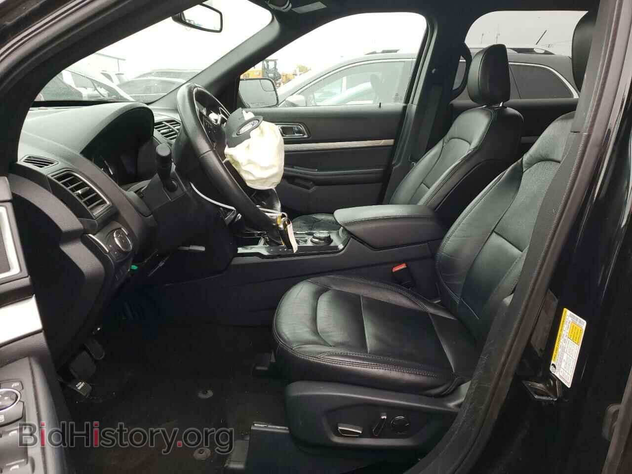 2018 FORD EXPLORER - VIN: 1FM5K8D81JGC53301 - Фото 7