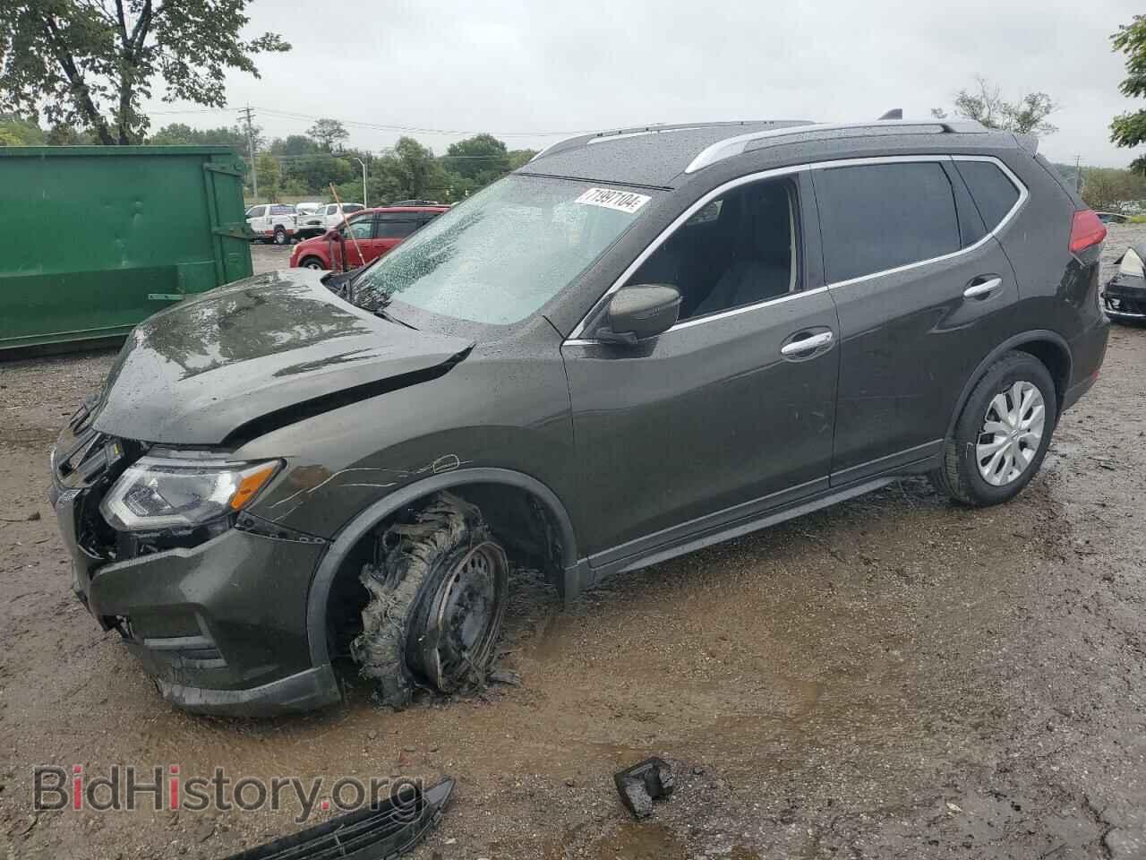 Фотография KNMAT2MVXHP552220 - NISSAN ROGUE 2017