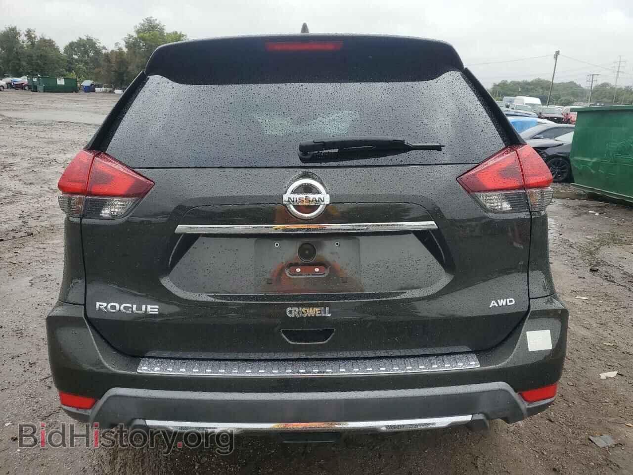 2017 NISSAN ROGUE - VIN: KNMAT2MVXHP552220 - Фото 6