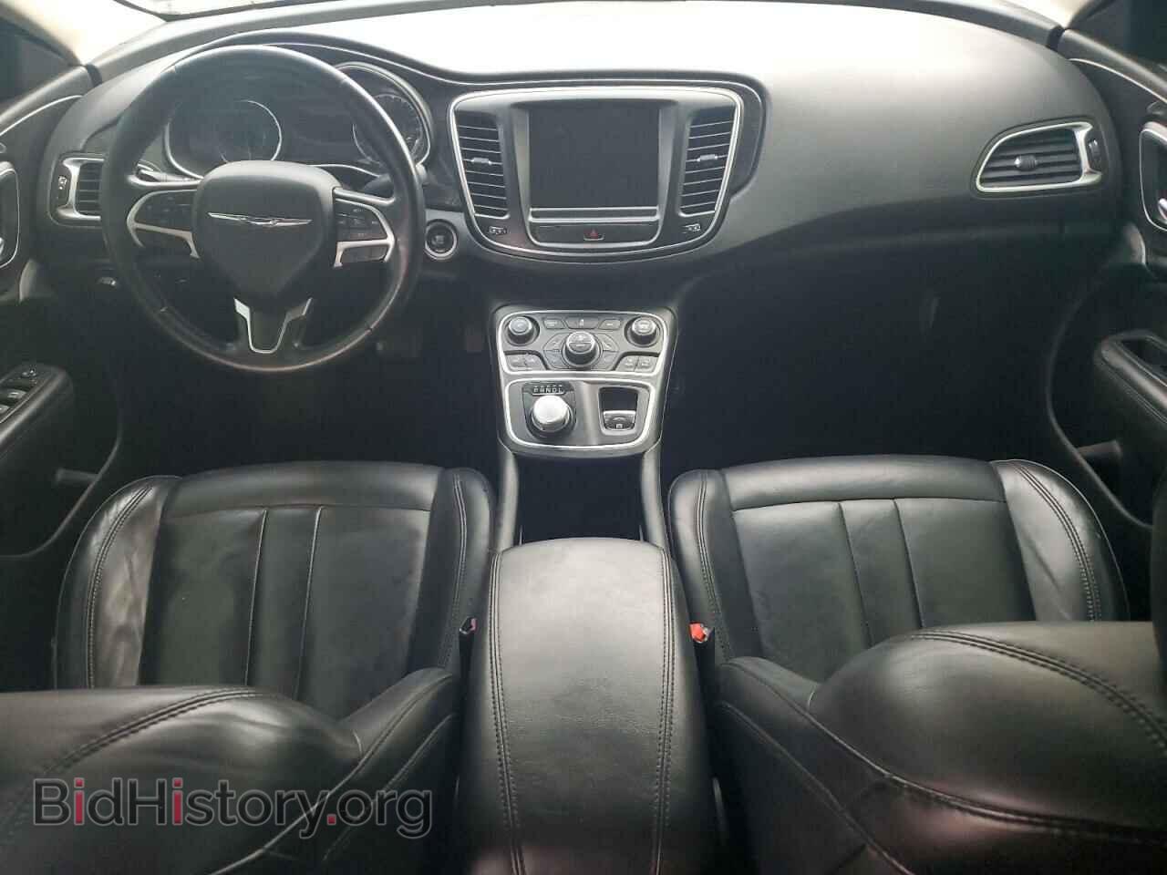 2015 CHRYSLER 200 - VIN: 1C3CCCCB3FN727328 - Фото 8
