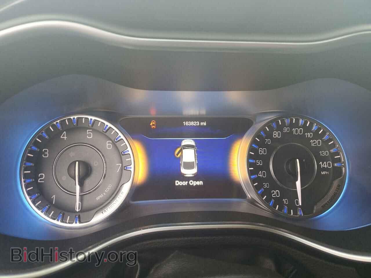2015 CHRYSLER 200 - VIN: 1C3CCCCB3FN727328 - Фото 9