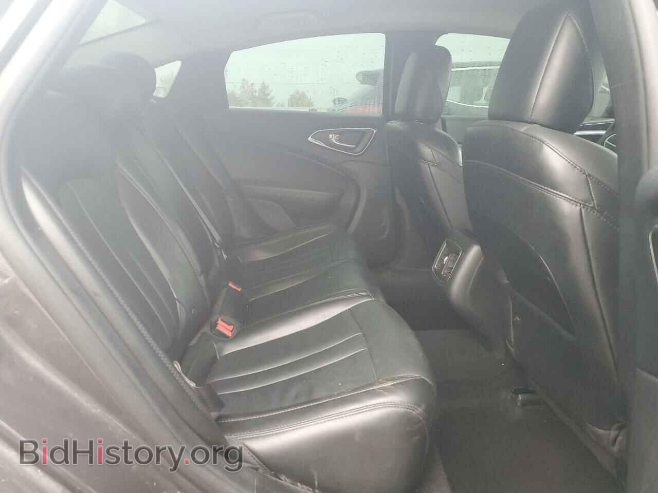 2015 CHRYSLER 200 - VIN: 1C3CCCCB3FN727328 - Фото 10