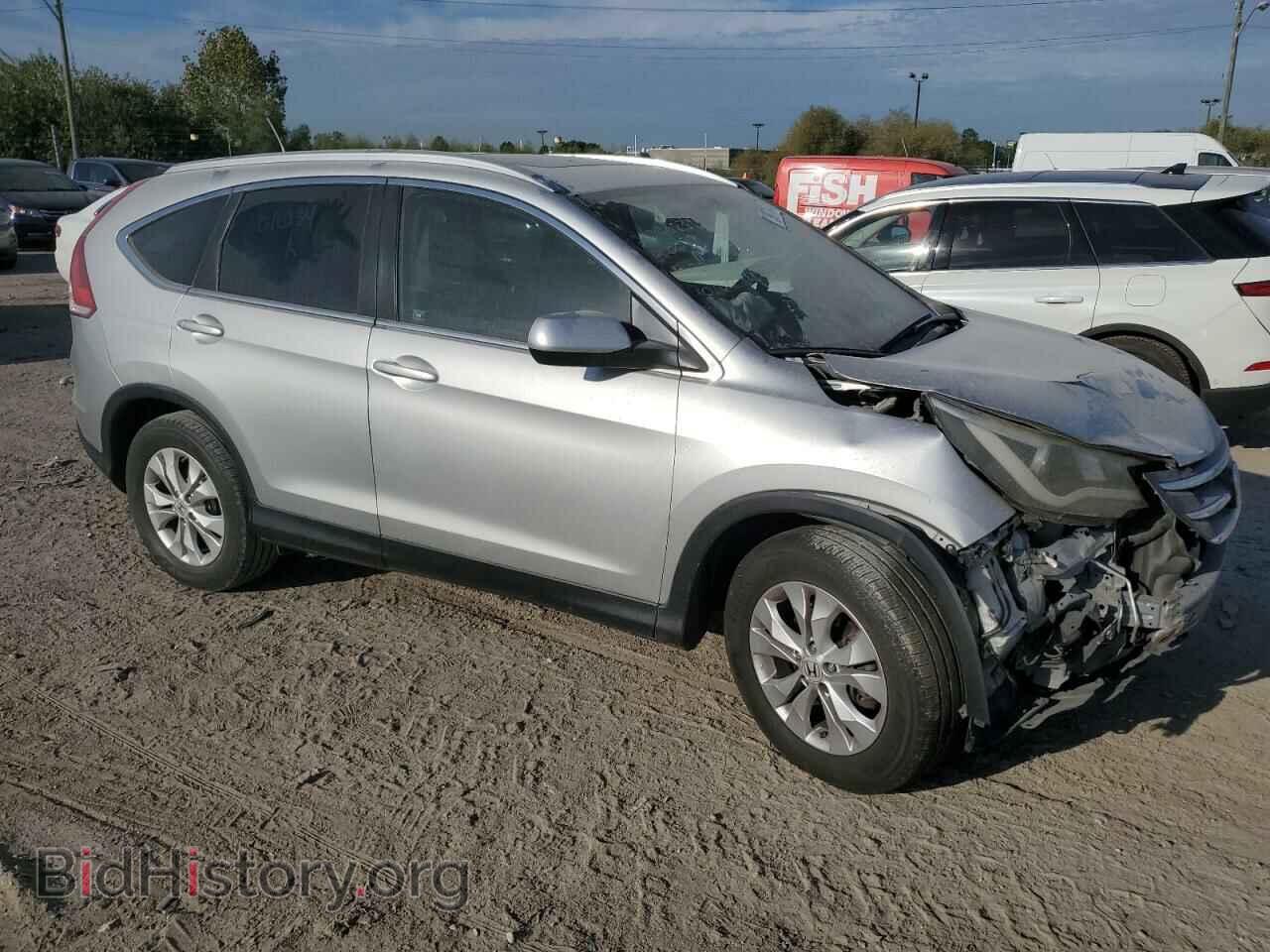 2012 HONDA CRV - VIN: JHLRM4H71CC016234 - Фото 4