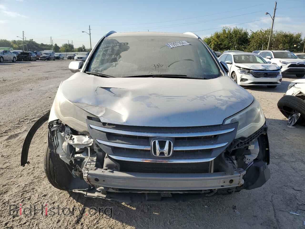 2012 HONDA CRV - VIN: JHLRM4H71CC016234 - Фото 5