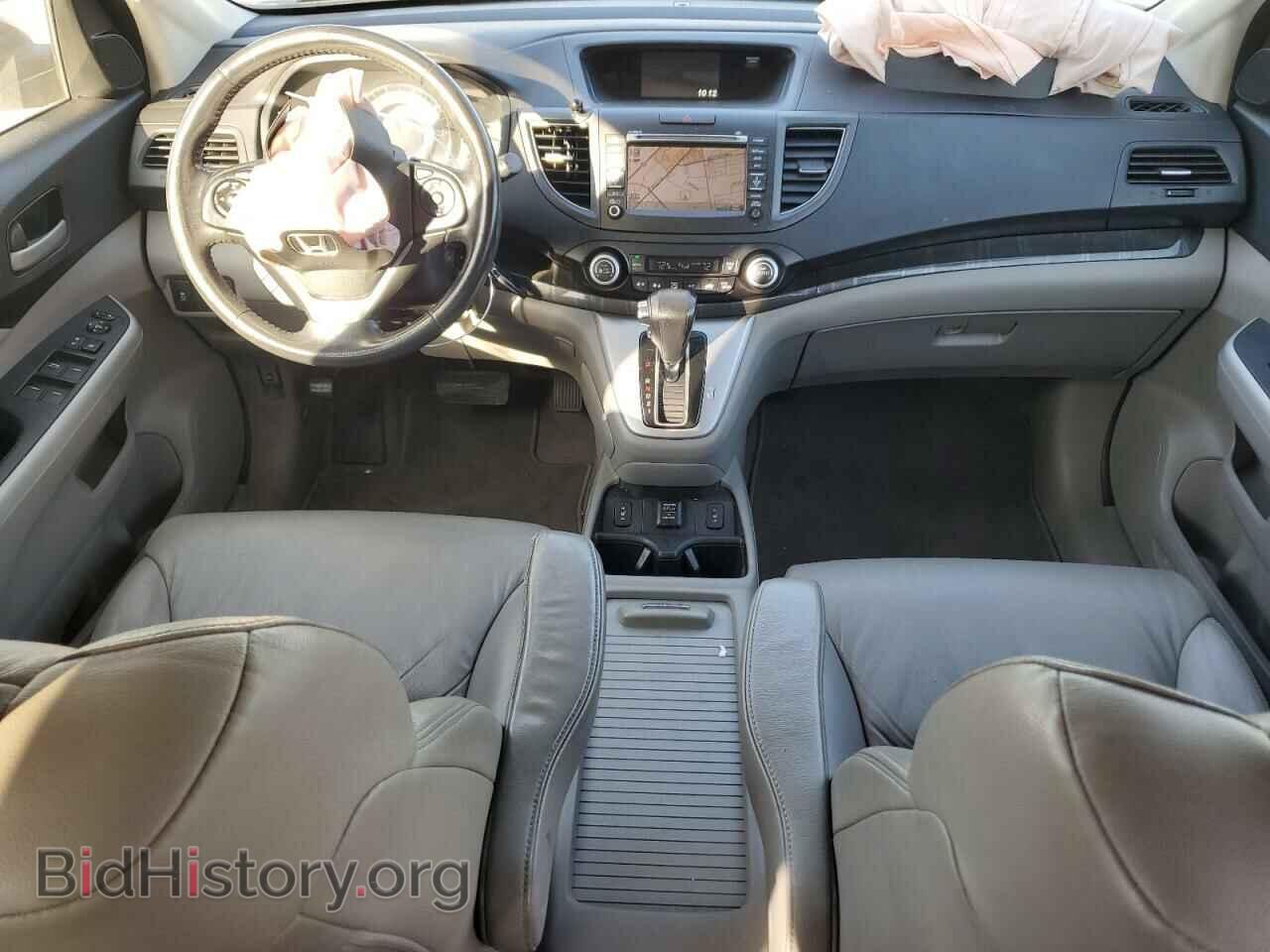 2012 HONDA CRV - VIN: JHLRM4H71CC016234 - Фото 8