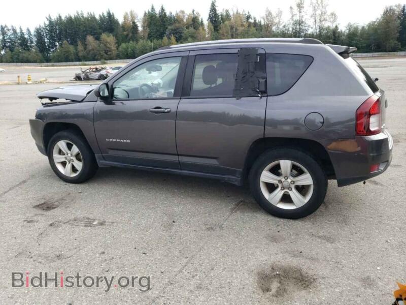 2017 Jeep COMPASS (VIN 1C4NJDBB1HD104591) — photo 2 of 13