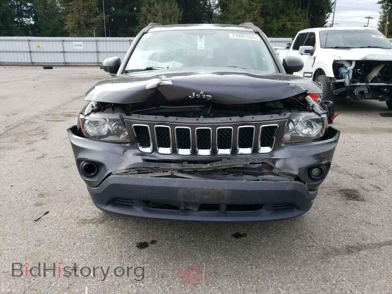 2017 JEEP COMPASS - VIN: 1C4NJDBB1HD104591 - Photo 5