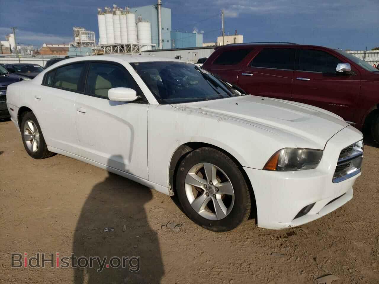 2012 DODGE CHARGER - VIN: 2C3CDXBG5CH202292 - Фото 4