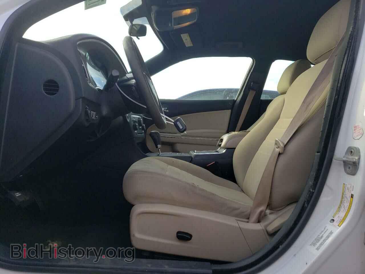 2012 DODGE CHARGER - VIN: 2C3CDXBG5CH202292 - Фото 7