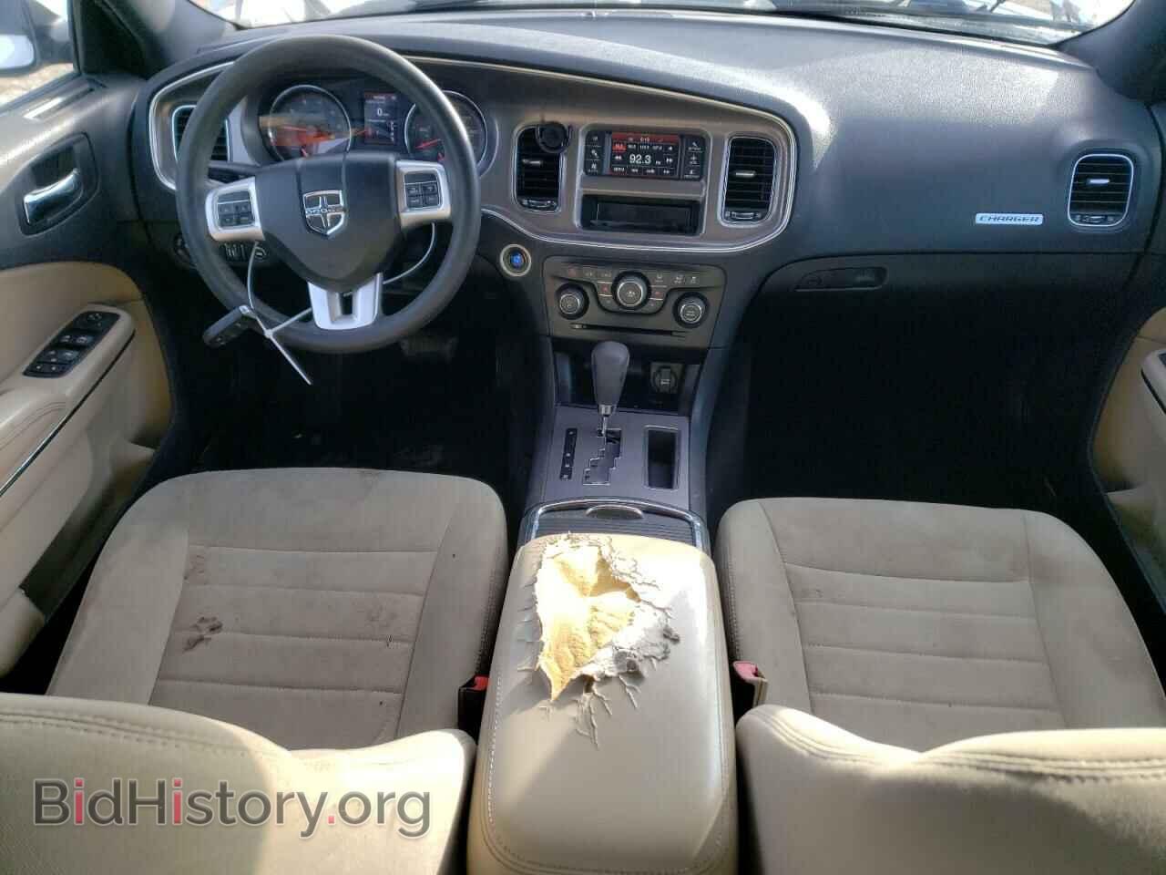 2012 DODGE CHARGER - VIN: 2C3CDXBG5CH202292 - Фото 8